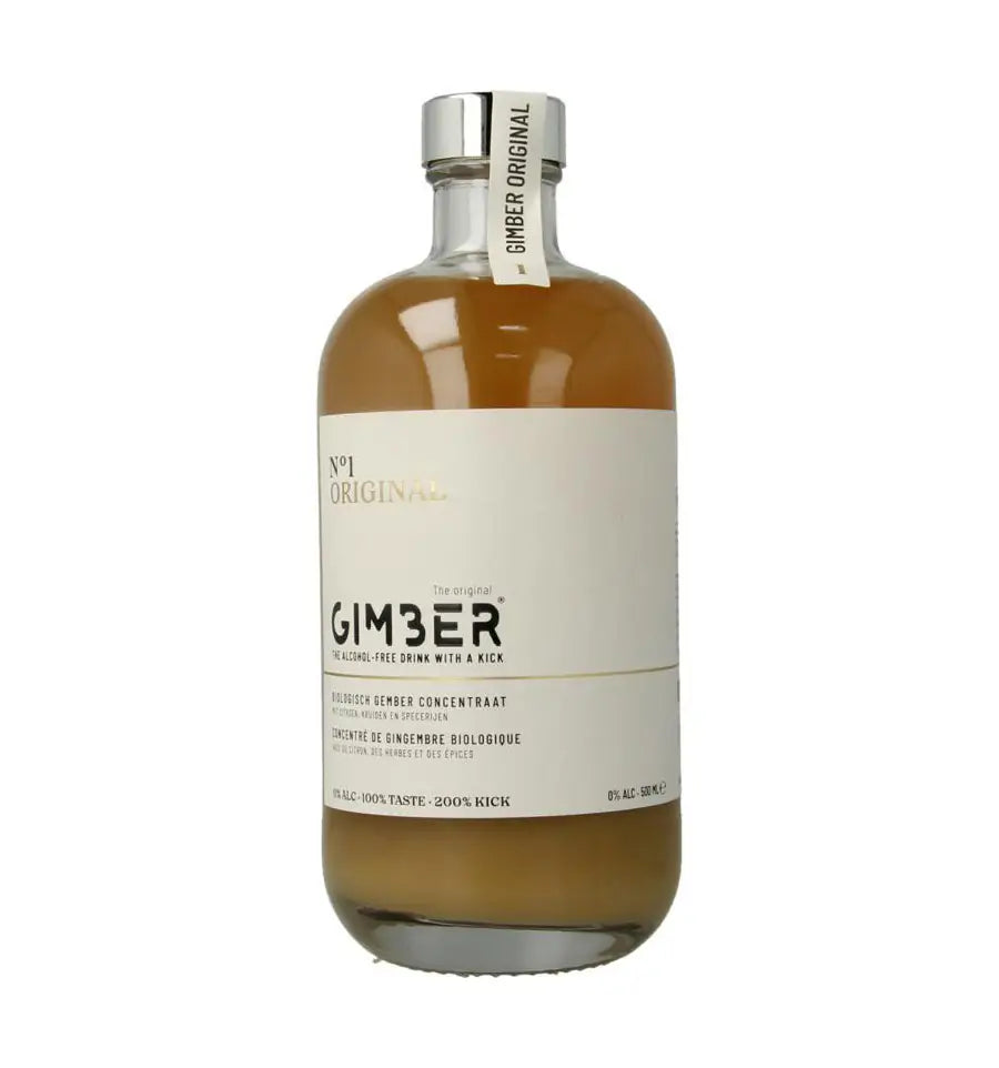 Gimber Biologisch 500 ml