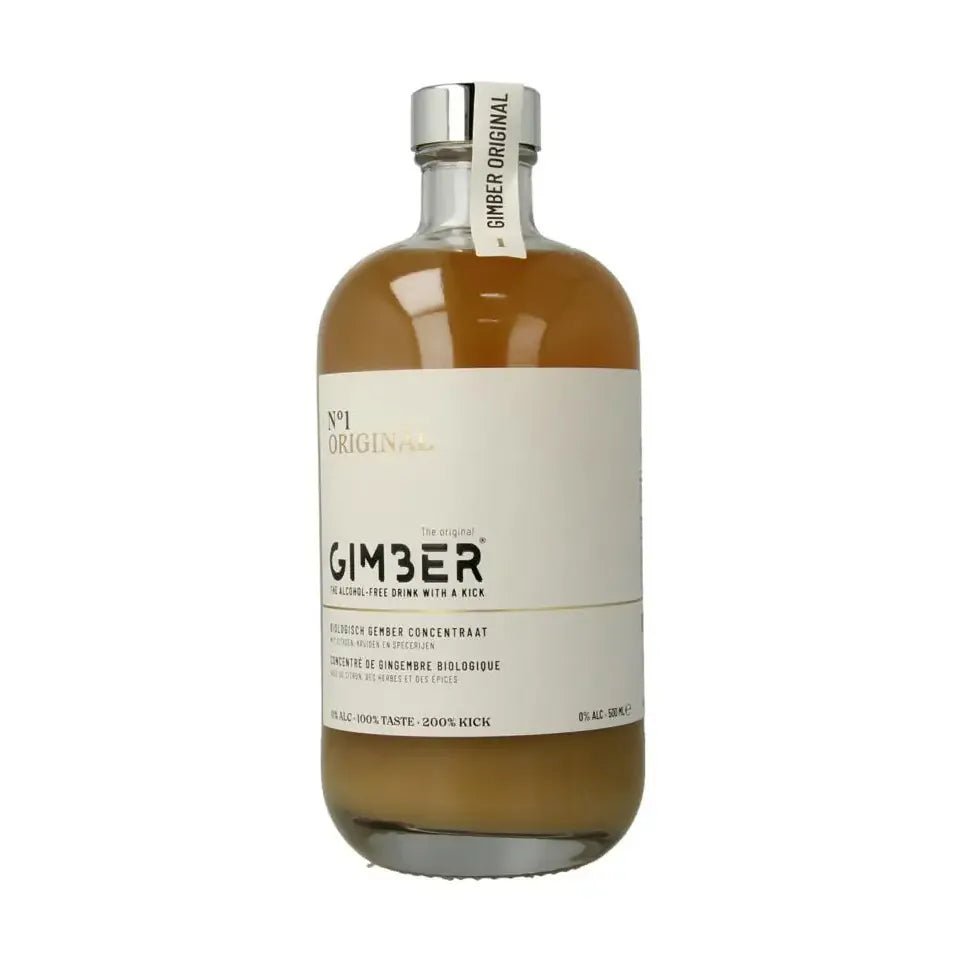 Gimber Biologisch 500 ml