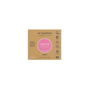 Ginger Organic Tampon mini 18 stuks