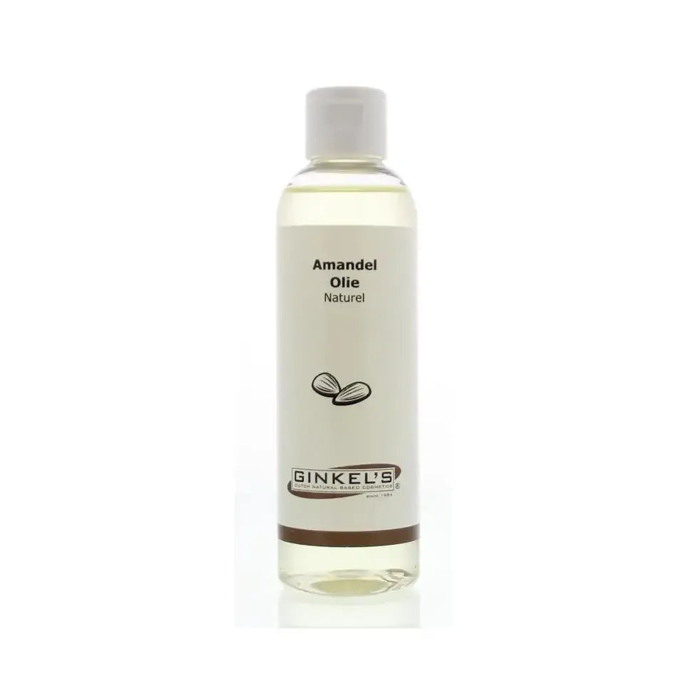 Ginkel's Amandelolie neutraal 200 ml