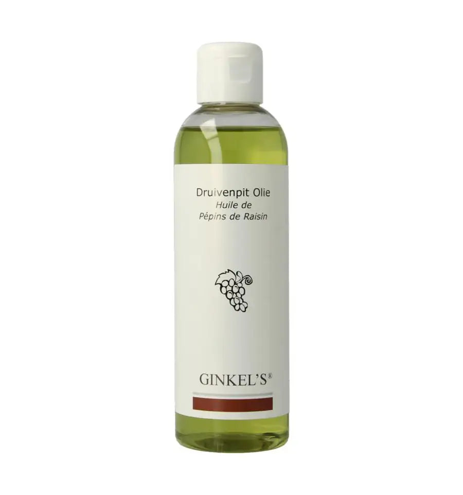 Ginkel's Druivenpitolie 200 ml