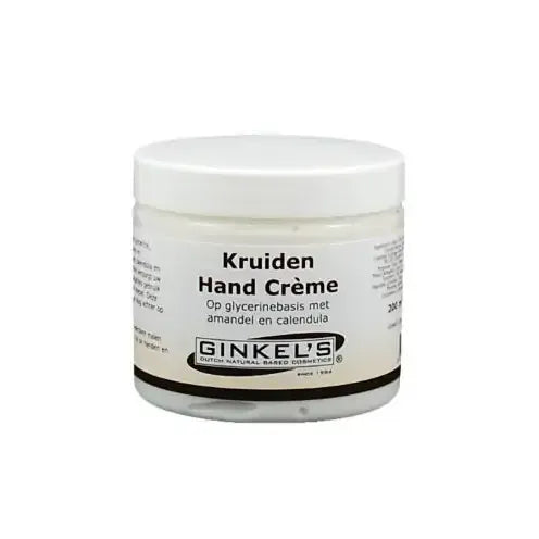 Ginkel's Kruiden handcreme 200 ml