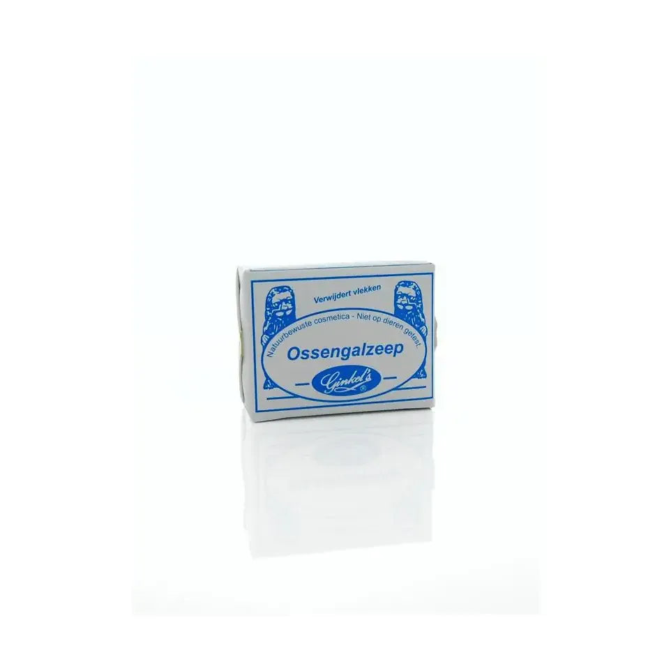 Ginkel's Ossengal zeep 85 gram