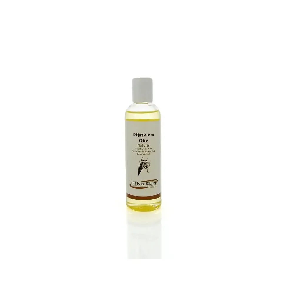 Ginkel's Rijstkiemolie 200 ml