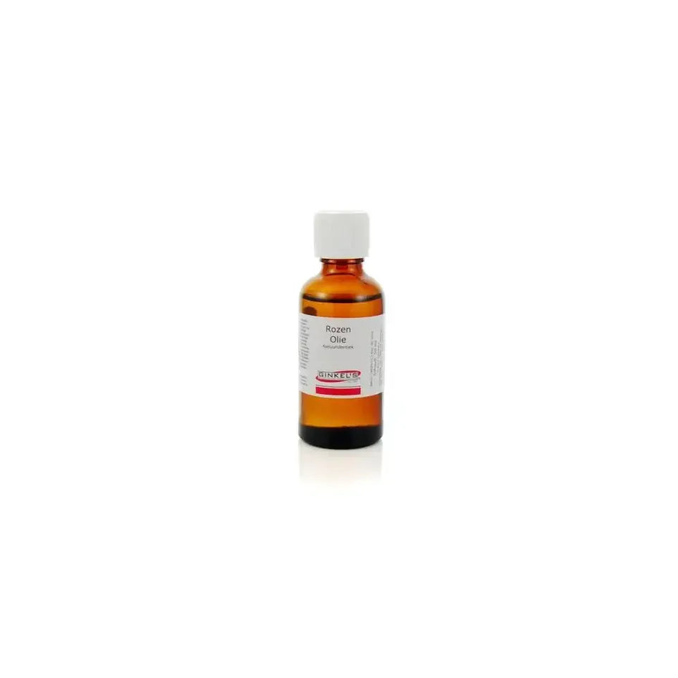 Ginkel's Rozenolie compositie 50 ml