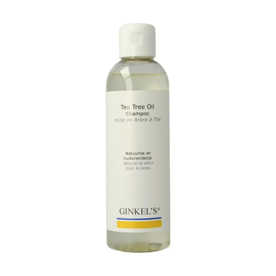 Ginkel's Shampoo tea tree 200 ml