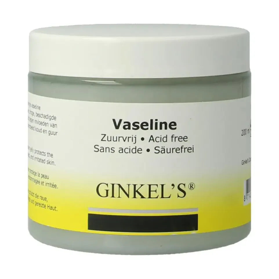 Ginkel's Vaseline zuurvrij 200 ml