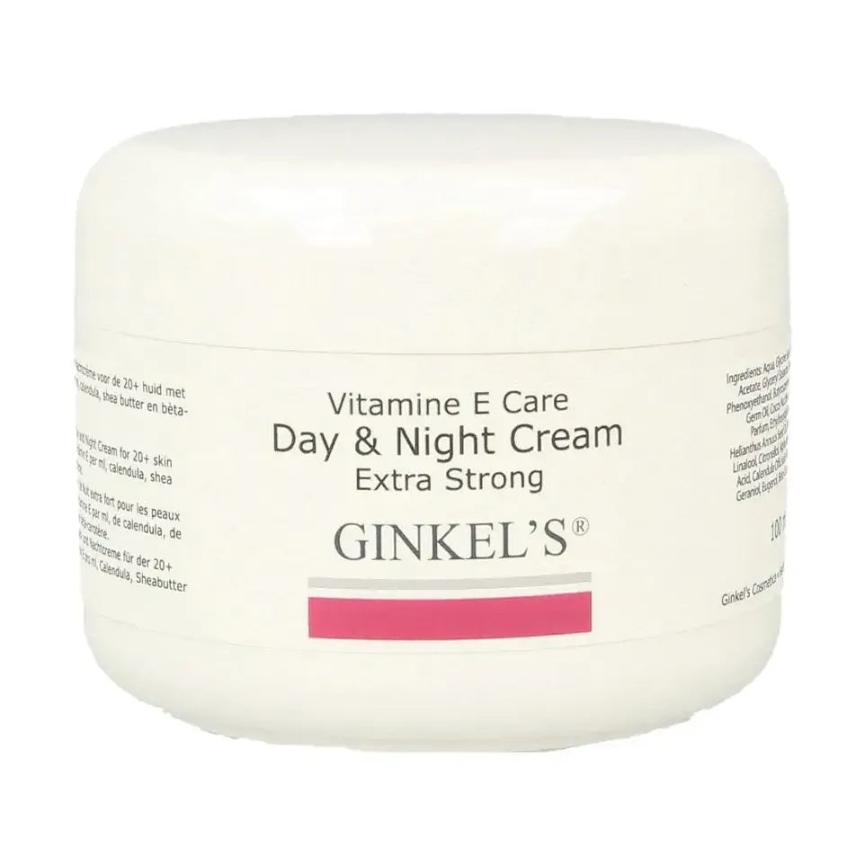 Ginkel's Vitamine E creme extra sterk 100 ml