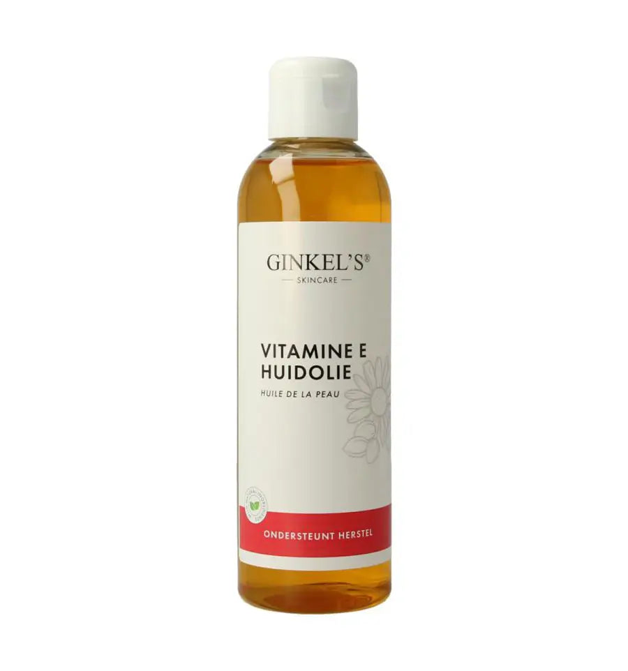 Ginkel's Vitamine E huidolie 200 ml