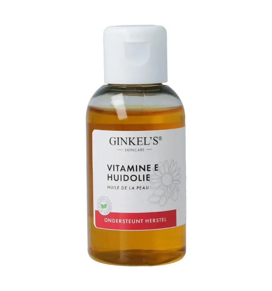 Ginkel's Vitamine E huidolie 50 ml