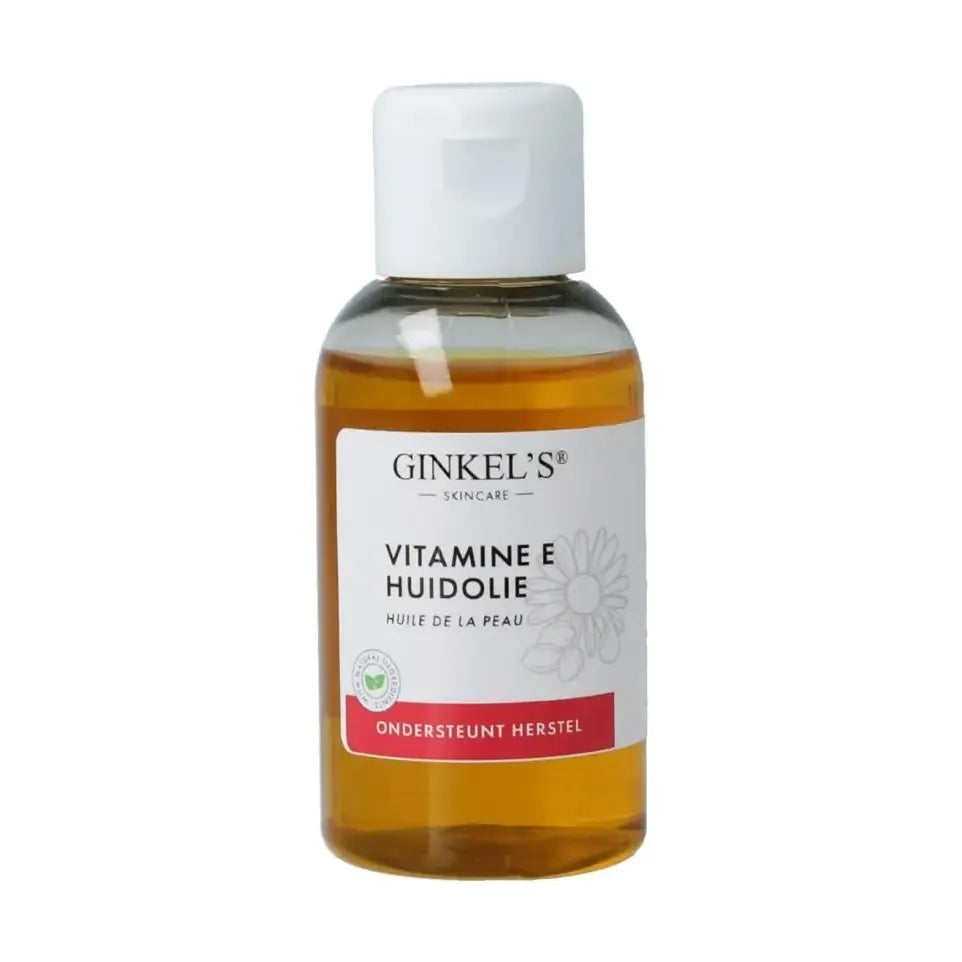 Ginkel's Vitamine E huidolie 50 ml