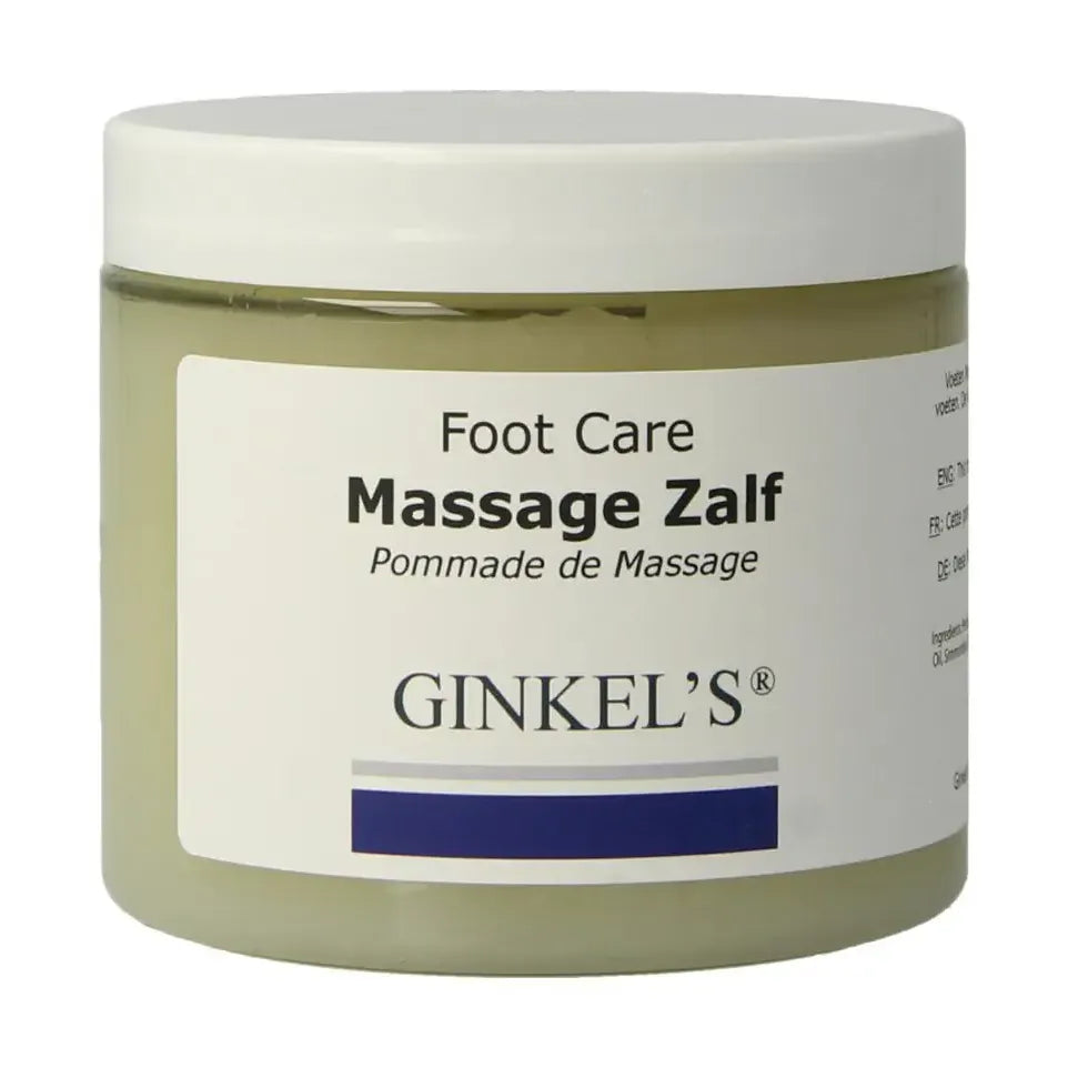 Ginkel's Voeten massagezalf 200 ml