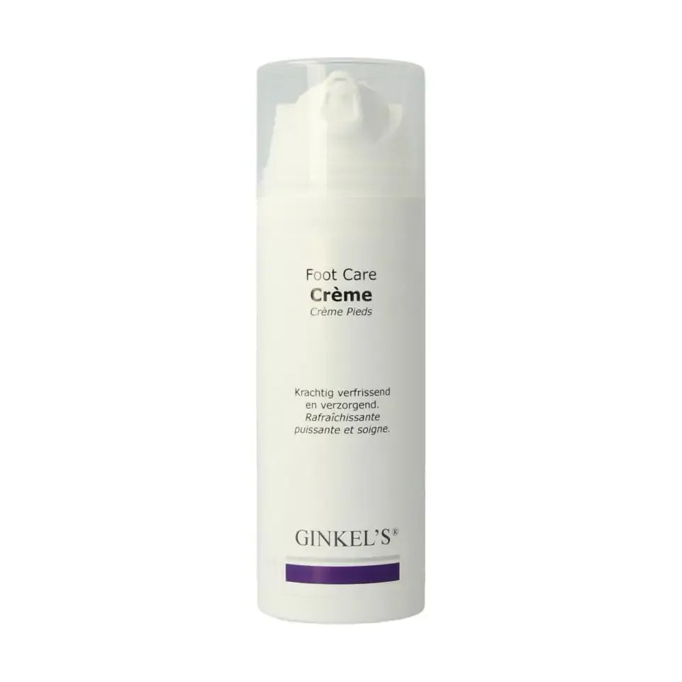 Ginkel's Voetencreme 150 ml
