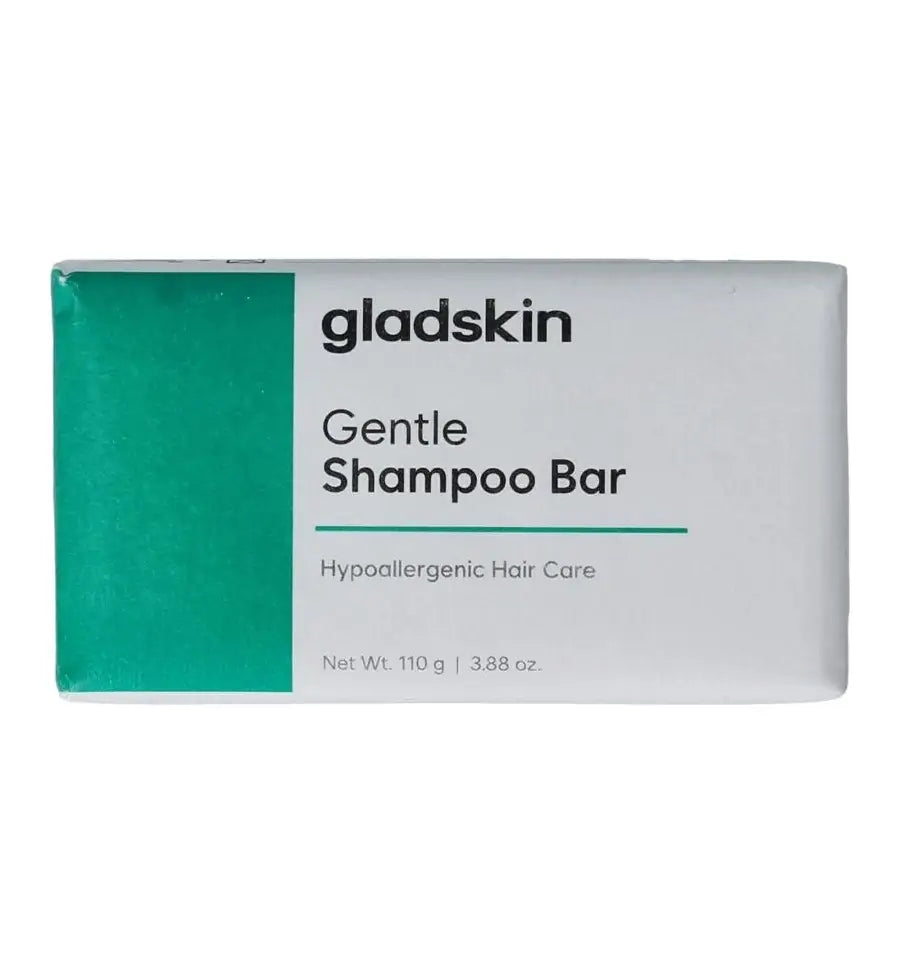 Gladskin Gentle shampoo bar 110 gram