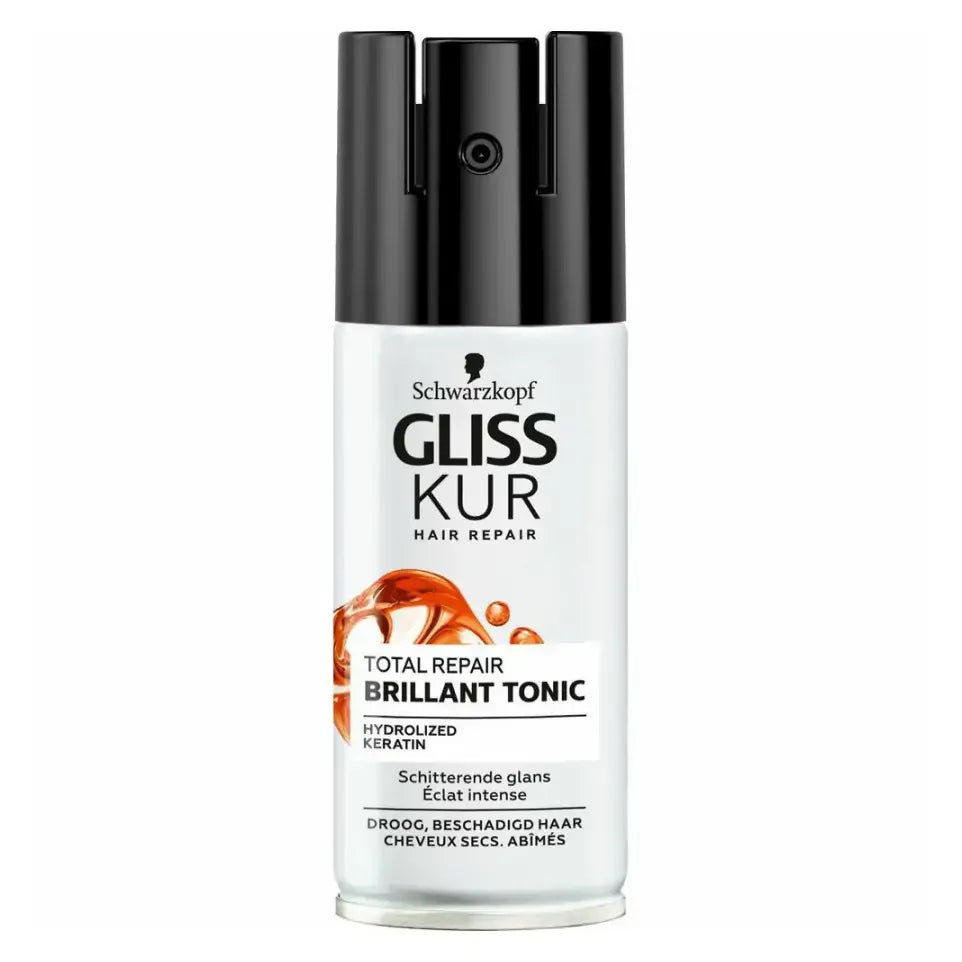 Schwarzkopf Gliss Kur Tonic total repair brillant 100 ml