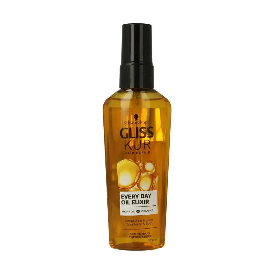 Schwarzkopf Gliss Kur Oil elixer ultimate repair 75 ml