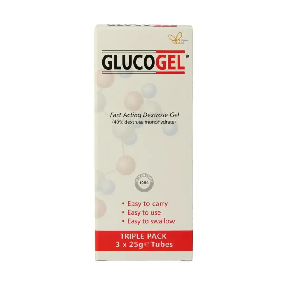 Glucogel 75 gram