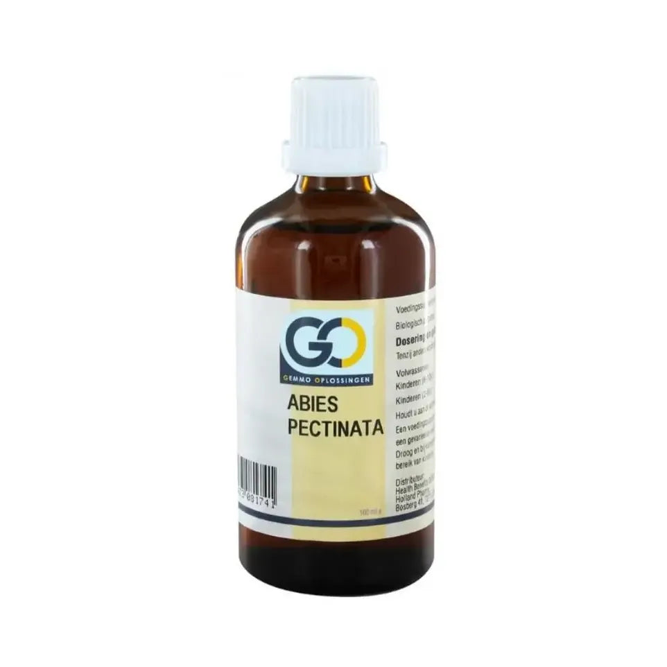 GO Abies pectinata biologisch 100 ml