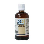 GO Aesculus hippocastanum biologisch 100 ml