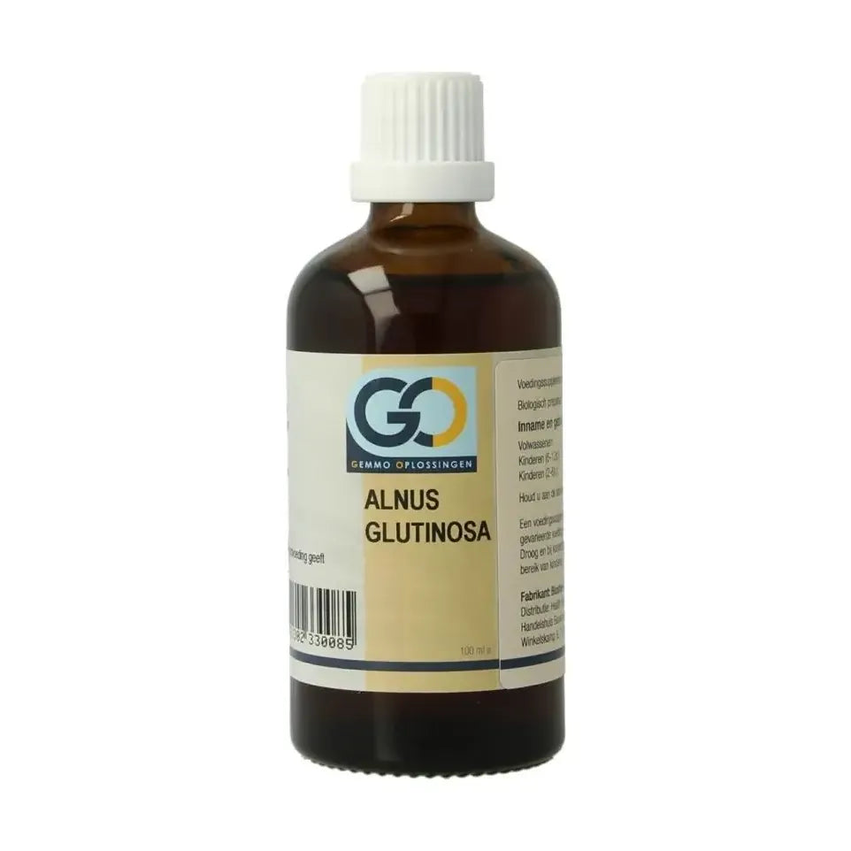 GO Alnus glultinosa biologisch 100 ml