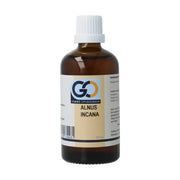 GO Alnus incana biologisch 100 ml
