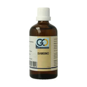 GO Bambino biologisch 100 ml