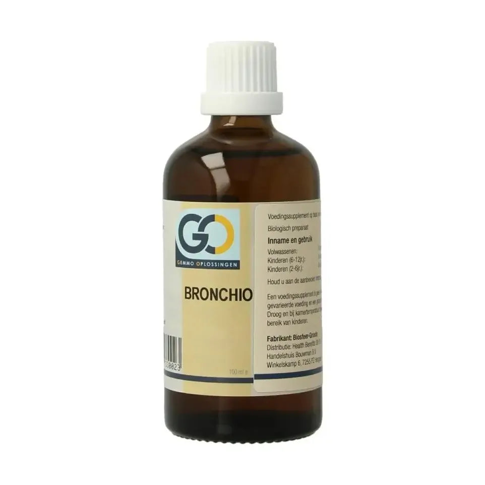 GO Bronchio biologisch 100 ml