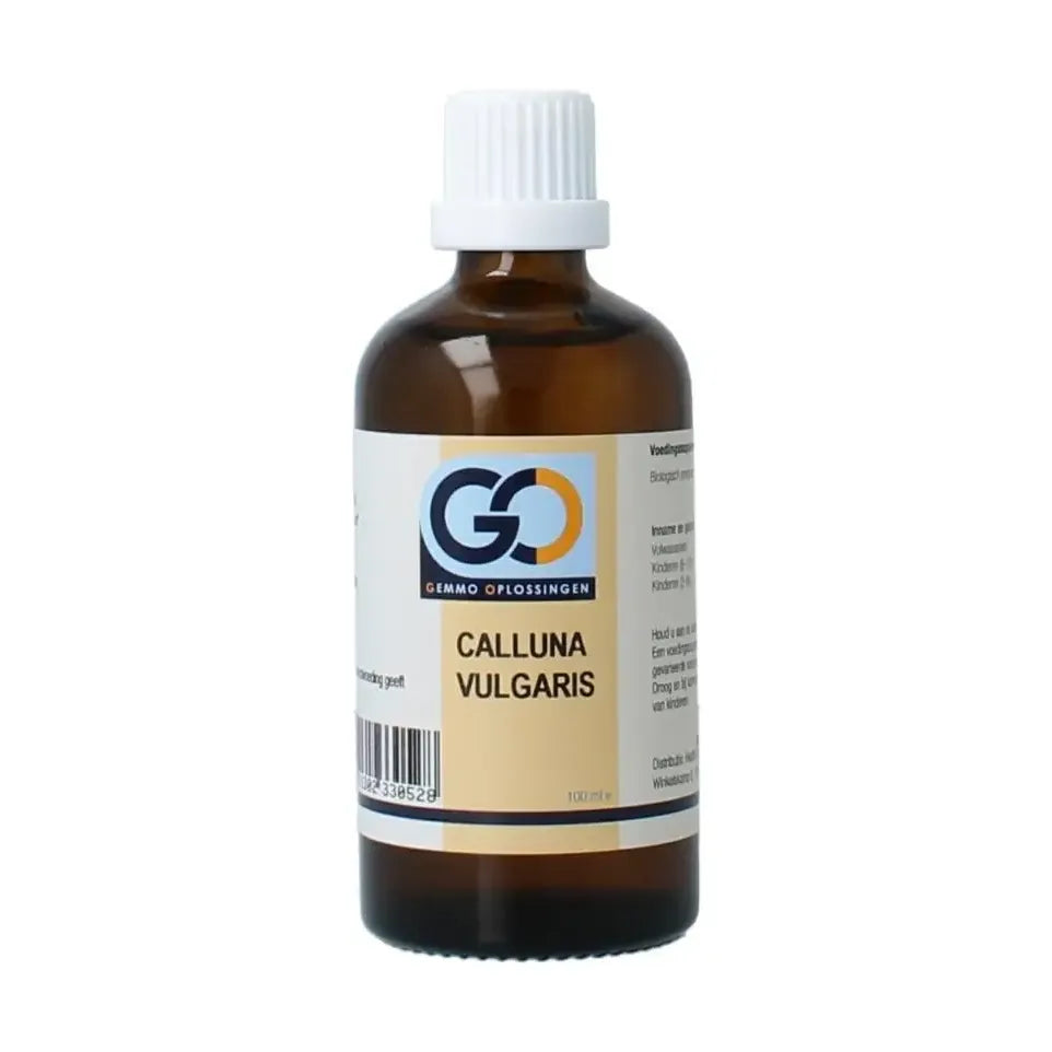 GO Calluna vulgaris biologisch 100 ml