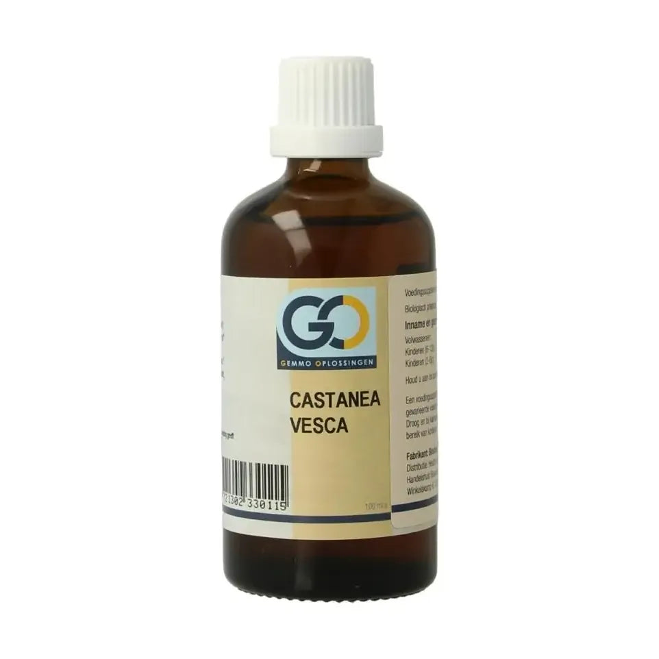 GO Castanea vesca biologisch 100 ml