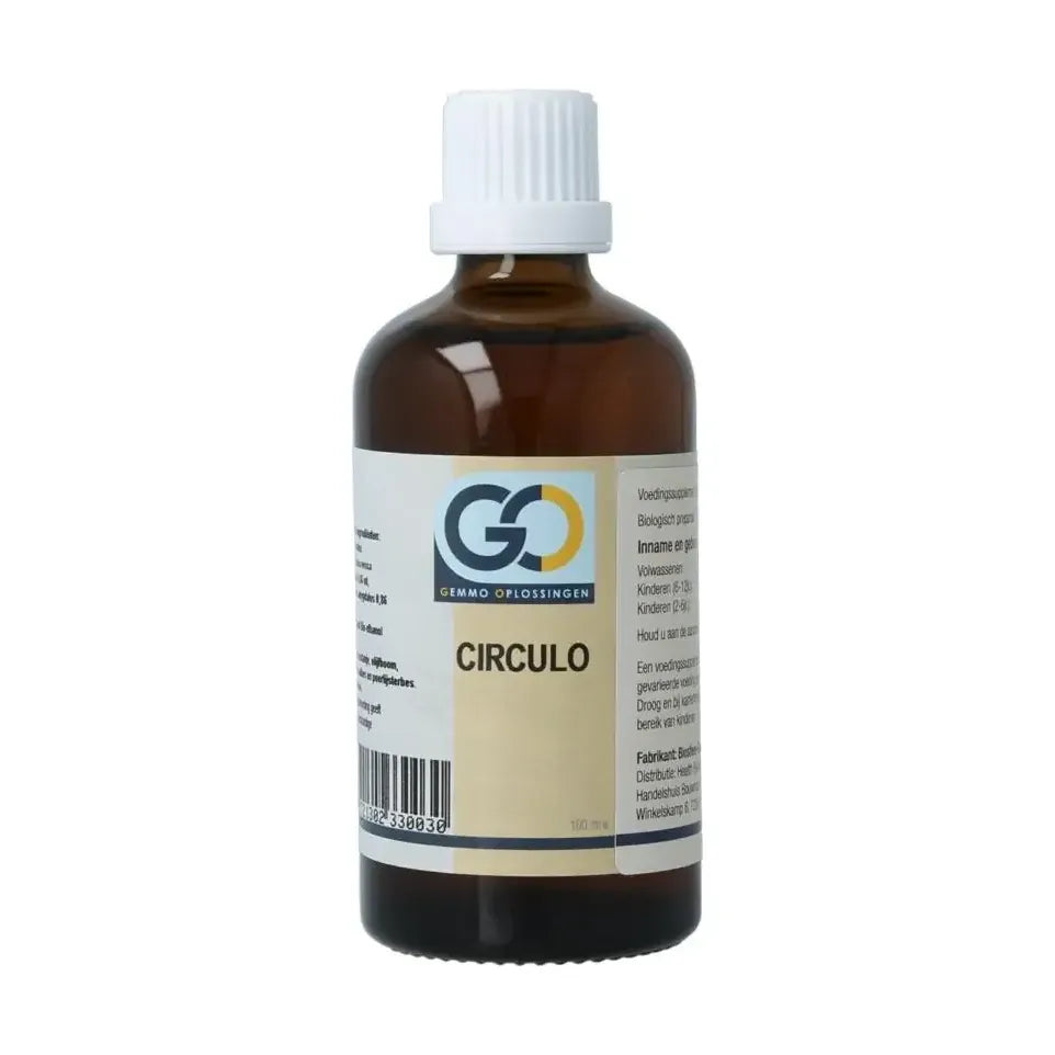 GO Circulo biologisch 100 ml