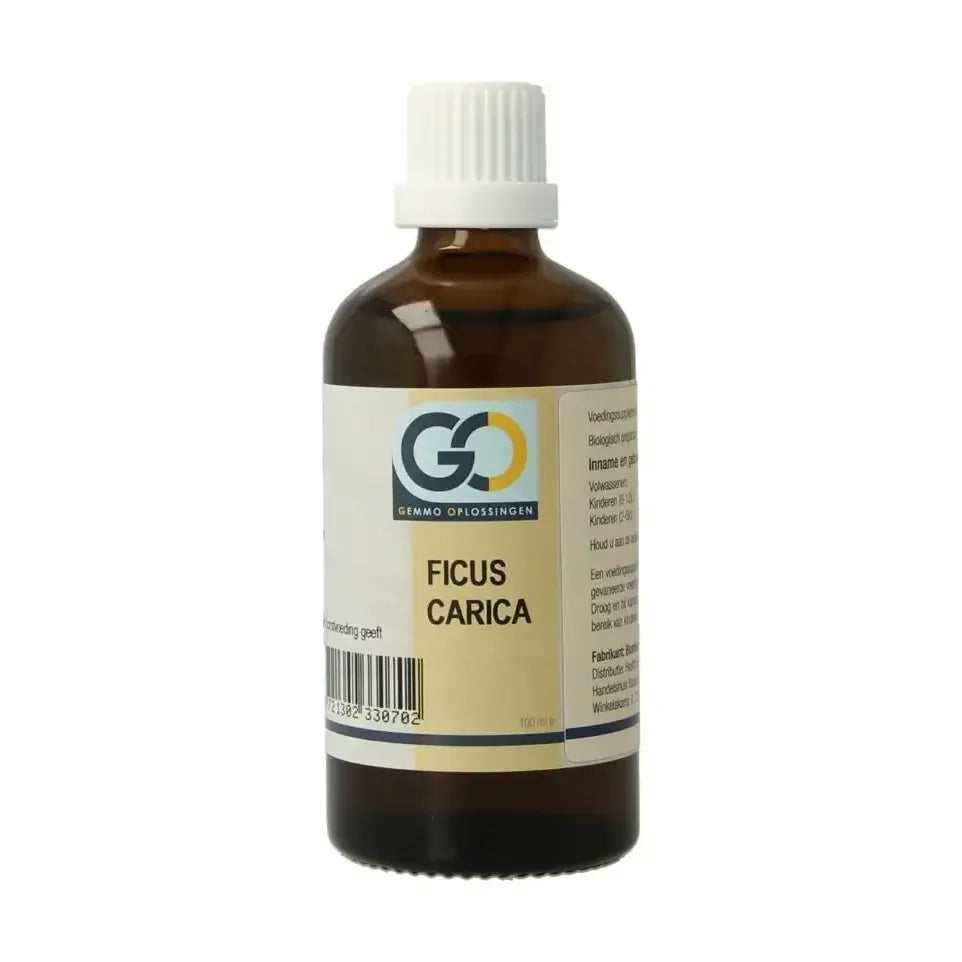 GO Ficus carica biologisch 100 ml