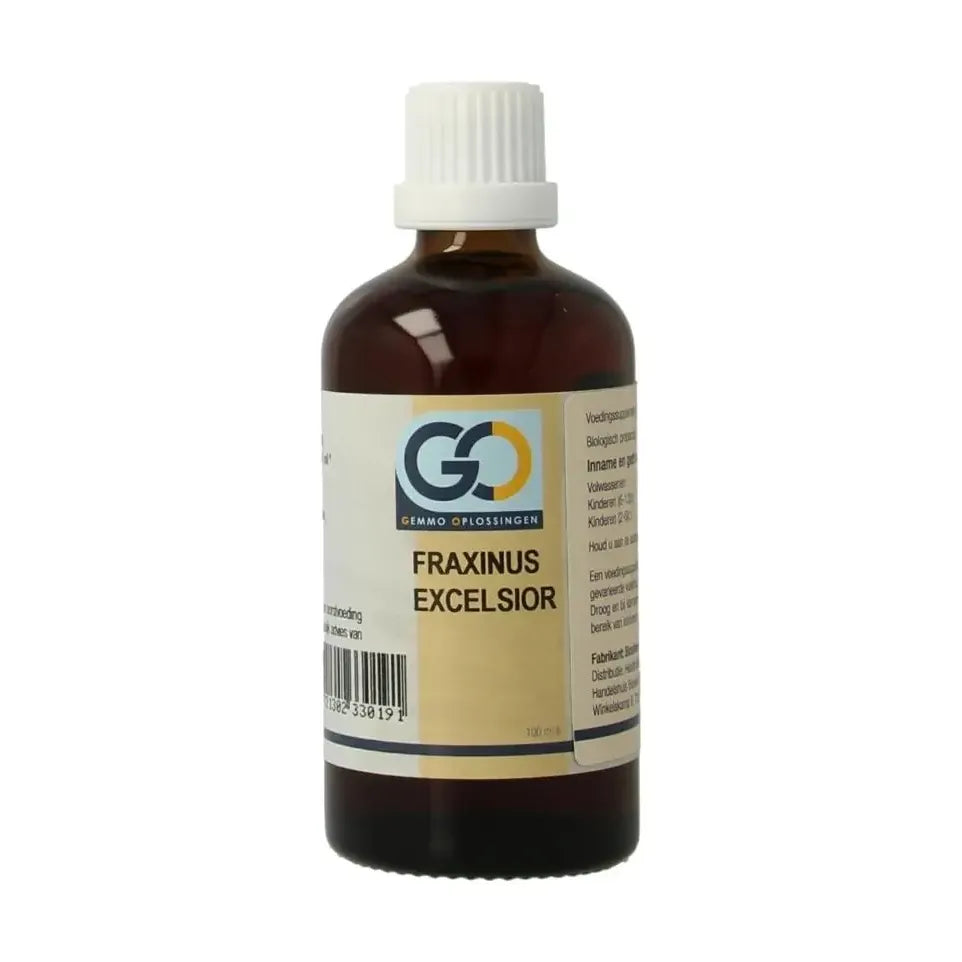 GO Fraxinus excelsior biologisch 100 ml