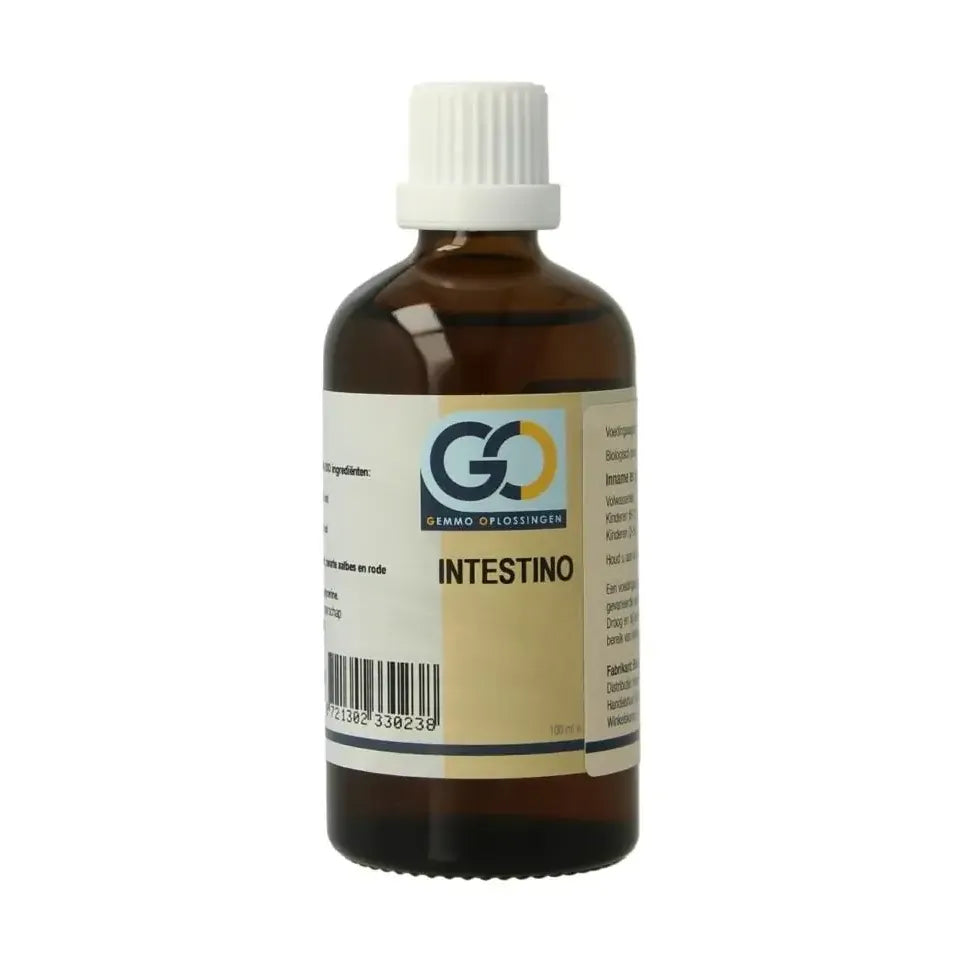 GO intestino biologisch 100 ml