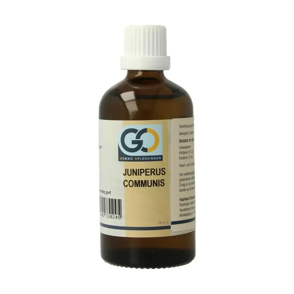 GO Juniperus communis biologisch 100 ml