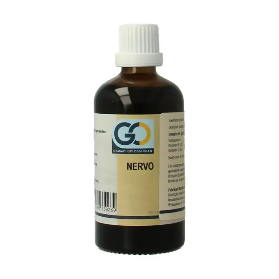 GO Nervo biologisch 100 ml