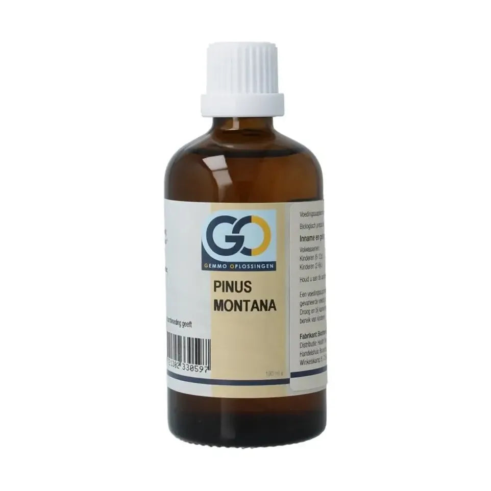 GO Pinus montana biologisch 100 ml