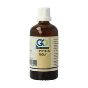 GO Populus nigra biologisch 100 ml