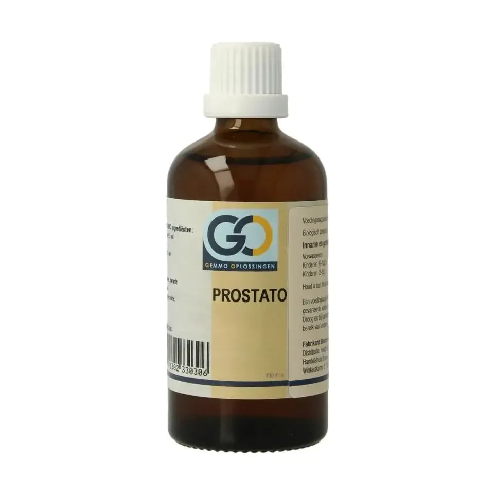 GO prostato biologisch 100 ml