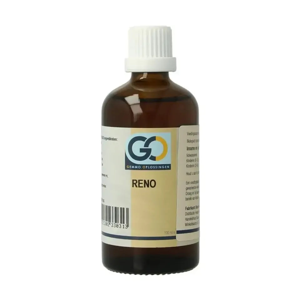 GO Reno biologisch 100 ml