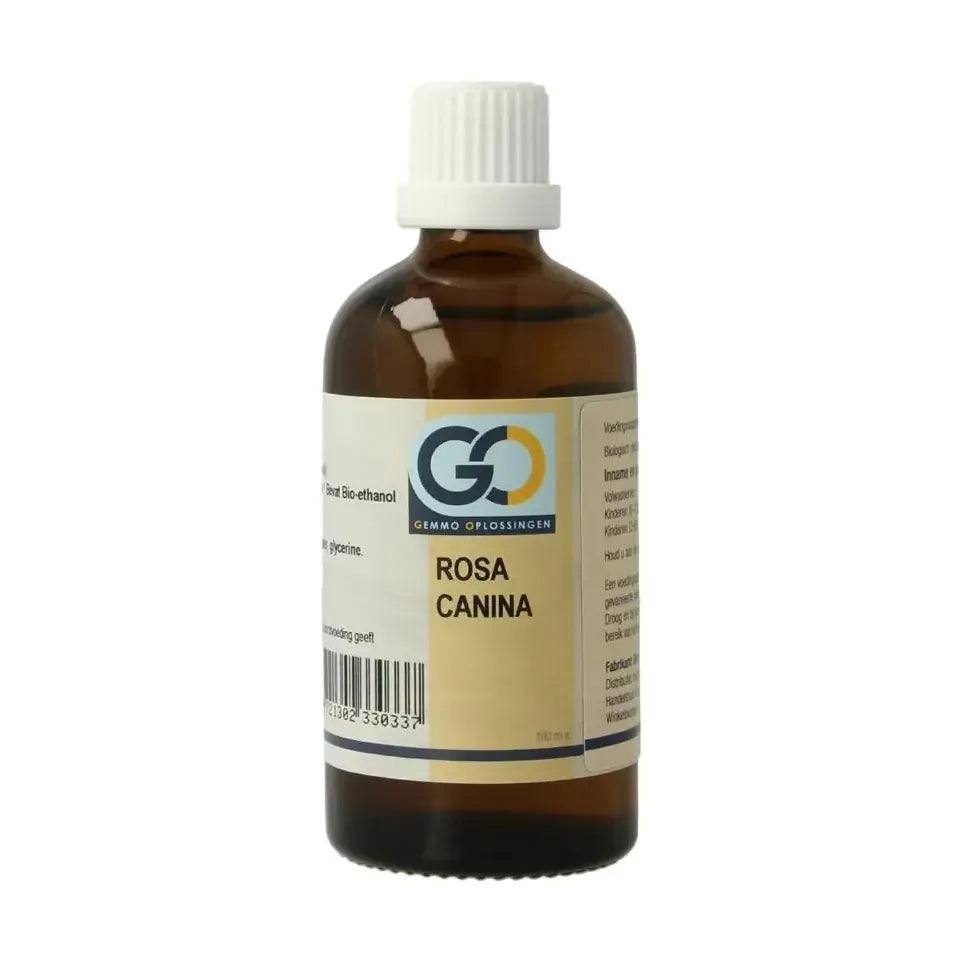 GO Rosa canina biologisch 100 ml