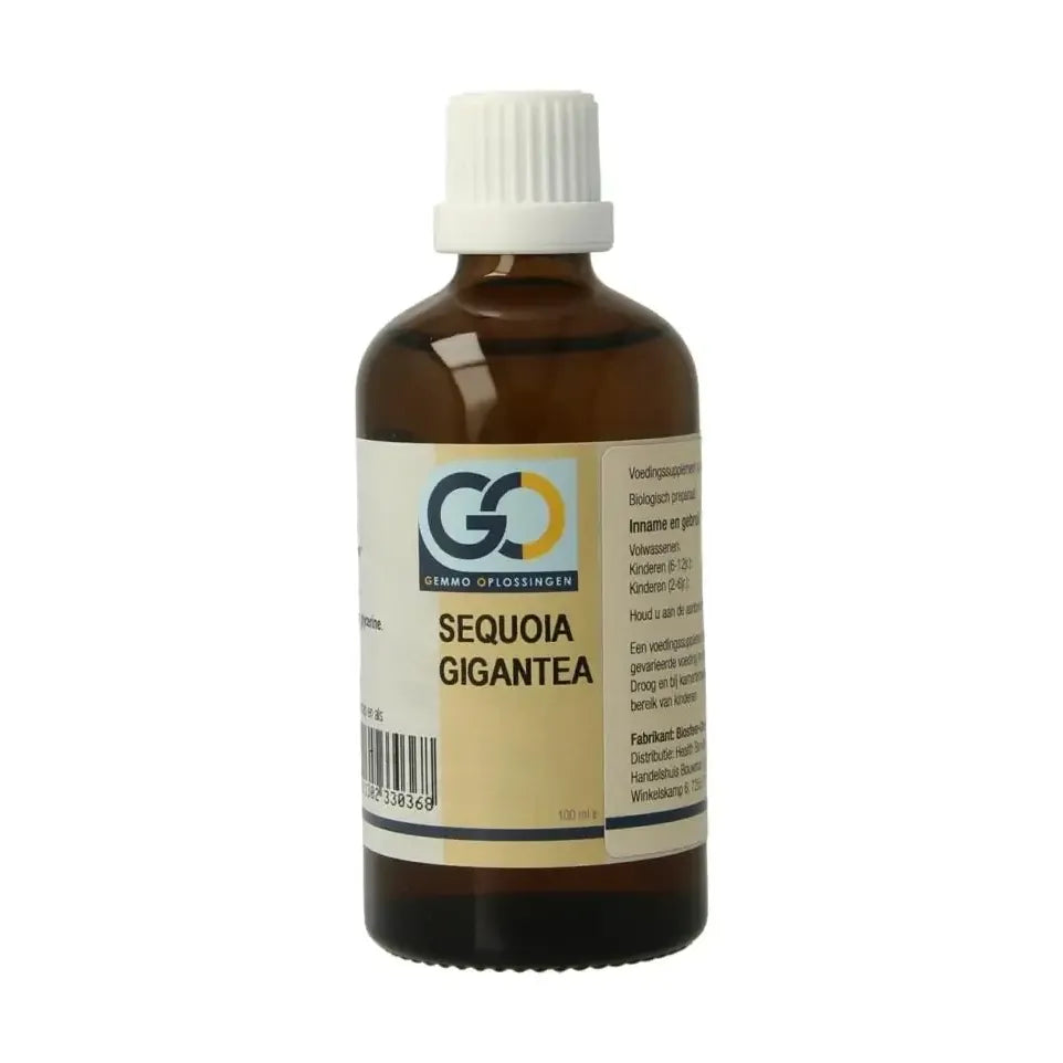GO Sequoia gigantea biologisch 100 ml