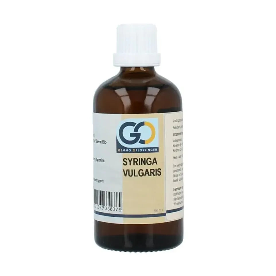 GO Syringa vulgaris biologisch 100 ml