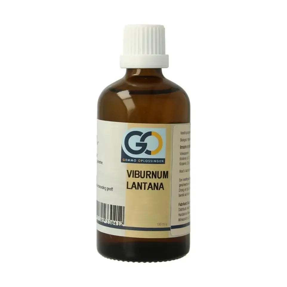 GO Viburnum langana biologisch 100 ml