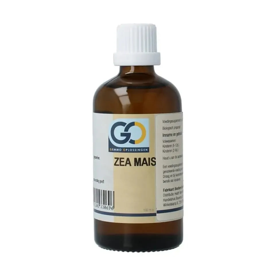 GO Zea mais biologisch 100 ml