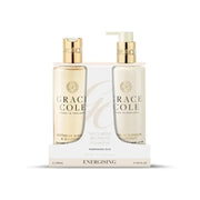 Grace Cole Nectarine blossom & grapefruit body care duo 2 stuks