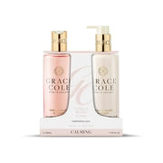 Grace Cole Vanil blush&peony bodycare duo 2 stuks
