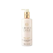 Grace Cole Vanilla blush & peony hand & body lotion 300 ml