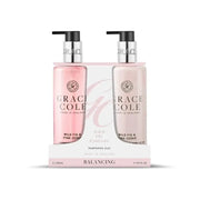 Grace Cole Wild fig&pink ced handcare duo 2 stuks