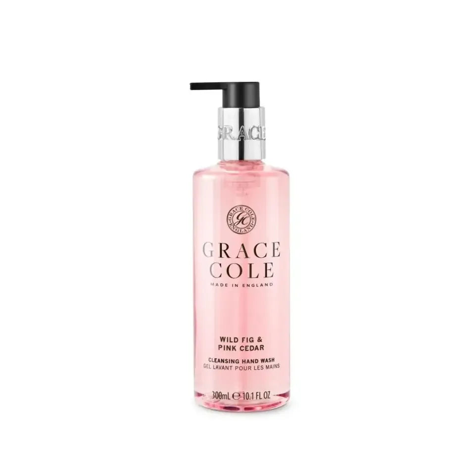 Grace Cole Wild fig&pink cedar hand wash 300 ml