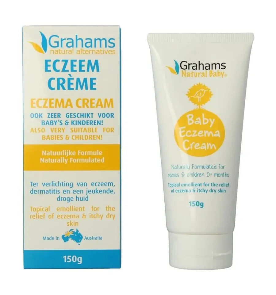 Grahams Eczeemcreme 150 gram